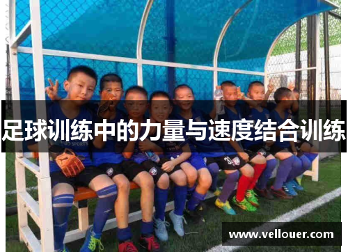 足球训练中的力量与速度结合训练